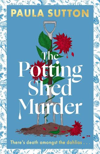 Бумажная книга «The Potting Shed Murder: A totally unputdownable cosy murder mystery», автор Пола Саттон - фото №1