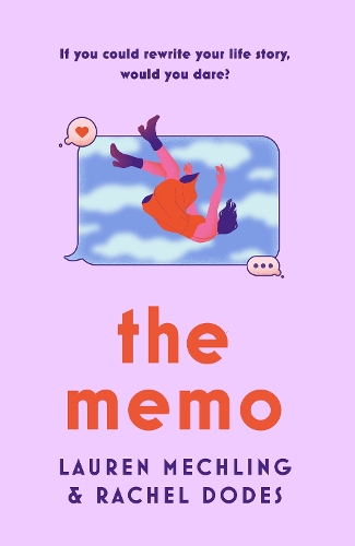 Бумажная книга «The Memo», авторов Рэйчел Додс, Лорен Мехлинг - фото №1