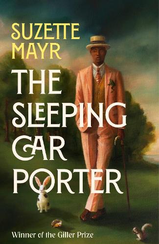 Паперова книга «The Sleeping Car Porter», автор Сюзетт Майр - фото №1