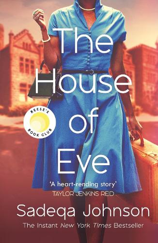 Паперова книга «The House of Eve», автор Садека Джонсон - фото №1