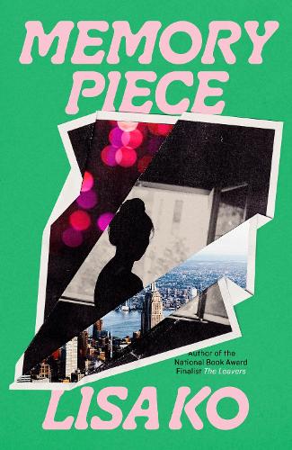 Бумажная книга «Memory Piece», автор Лиза Ко - фото №1