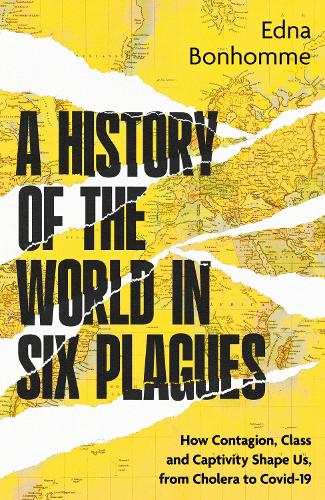 Бумажная книга «A History of the World in Six Plagues: How Contagion, Class and Captivity Shape Us, from Cholera to Covid-19», автор Эдна Бонхомм - фото №1