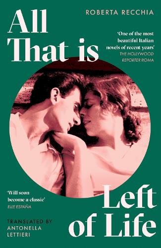 Паперова книга «All That is Left of Life», автор Роберта Реккіа - фото №1