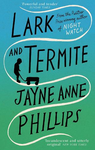Бумажная книга «Lark and Termite», автор Джейн Энн Филлипс - фото №1
