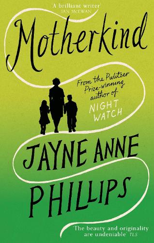 Бумажная книга «MotherKind», автор Джейн Энн Филлипс - фото №1