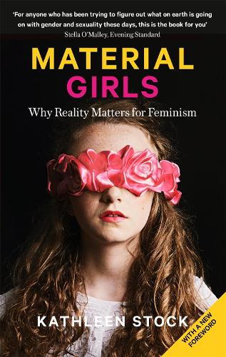Бумажная книга «Material Girls: Why Reality Matters for Feminism», автор Кэтлин Сток - фото №1