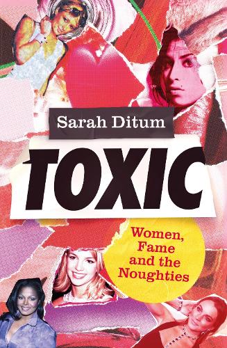 Паперова книга «Toxic», автор Сара Дітум - фото №1