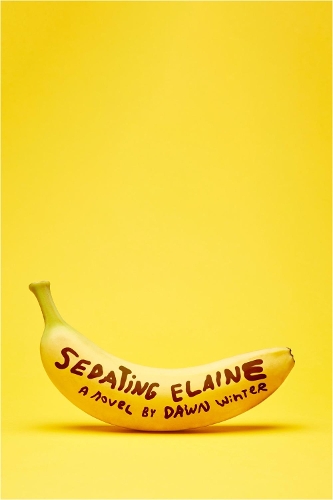 Бумажная книга «Sedating Elaine: 'a riotous rollercoaster of hilarity, tenderness and beautiful craziness'», автор Доун Винтер - фото №1