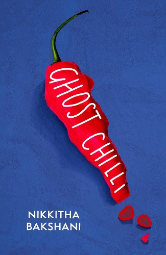 Бумажная книга «Ghost Chilli: 'Full of human comedy' (Lucie Elven)», автор Никкита Бакшани - фото №1