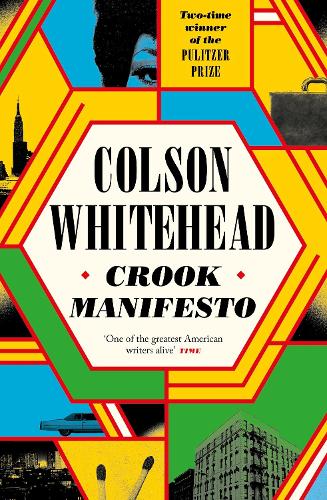 Бумажная книга «Crook Manifesto: ‘Fast, fun, ribald and pulpy, with a touch of Quentin Tarantino’ Sunday Times» - фото №1