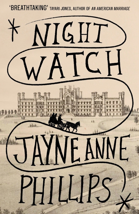 Бумажная книга «Night Watch», автор Джейн Энн Филлипс - фото №1