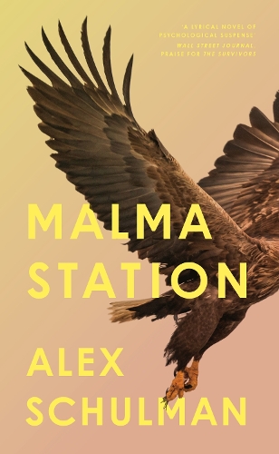 Паперова книга «Malma Station» - фото №1
