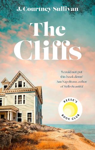 Бумажная книга «The Cliffs: 'Entrancing ... filled with mystery' Reese Witherspoon, Reese's Book Club Pick July Pick», автор Джули Кортни Салливан - фото №1