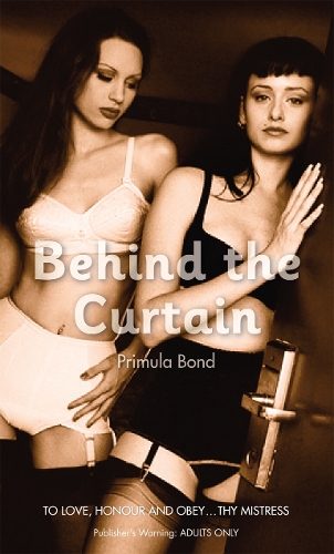 Бумажная книга «Behind the Curtain» - фото №1