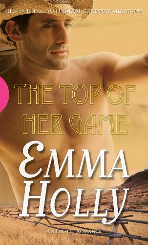 Бумажная книга «The Top of Her Game», автор Эмма Холли - фото №1