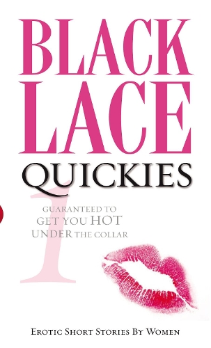 [object Object] «Black Lace Quickies 1», автор Various - фото №1