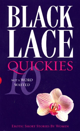 Бумажная книга «Black Lace Quickies 10» - фото №1