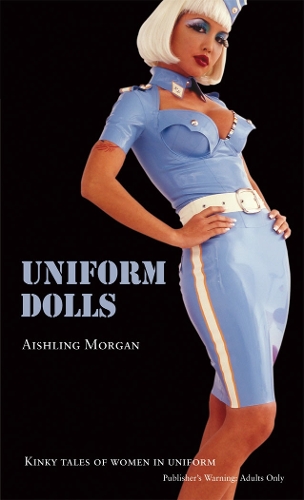 Паперова книга «Uniform Dolls», автор Айшлінг Морган - фото №1
