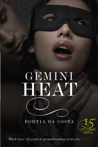 Бумажная книга «Gemini Heat» - фото №1