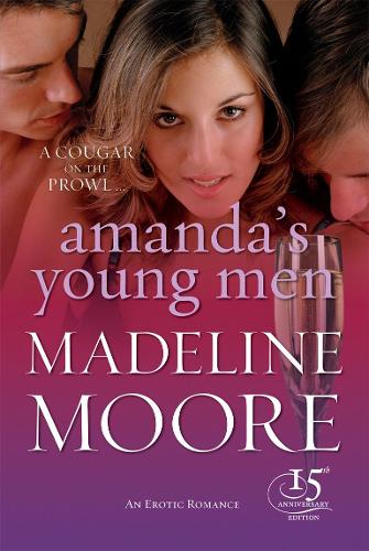 Бумажная книга «Amanda's Young Men», автор Мэдлин Мур - фото №1