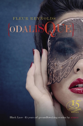 Бумажная книга «Odalisque», автор Флер Рейнольдс - фото №1