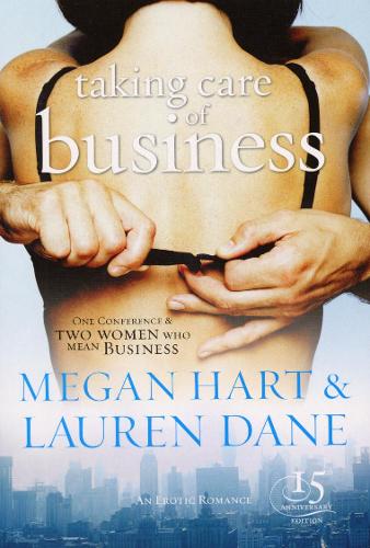 Бумажная книга «Taking Care of Business» - фото №1