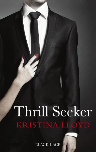 Бумажная книга «Thrill Seeker» - фото №1