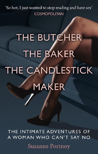 Бумажная книга «The Butcher, The Baker, The Candlestick Maker», автор Сюзанна Портной - фото №1