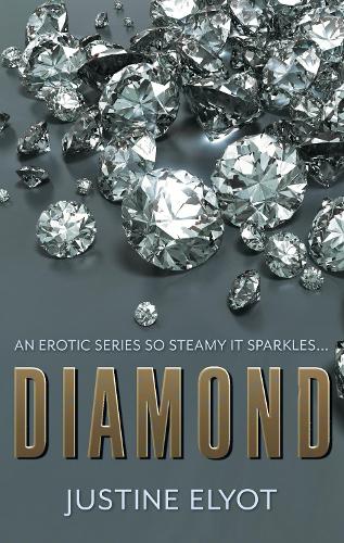 Паперова книга «Diamond», автор Жюстін Еліот - фото №1