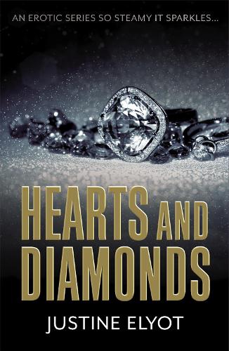 Бумажная книга «Hearts and Diamonds», автор Жюстин Элиот - фото №1
