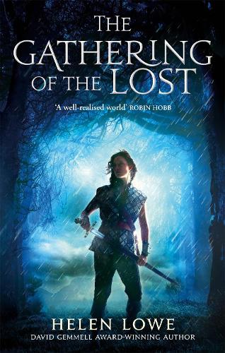 Бумажная книга «The Gathering Of The Lost: The Wall of Night: Book Two», автор Хелен Лоу - фото №1