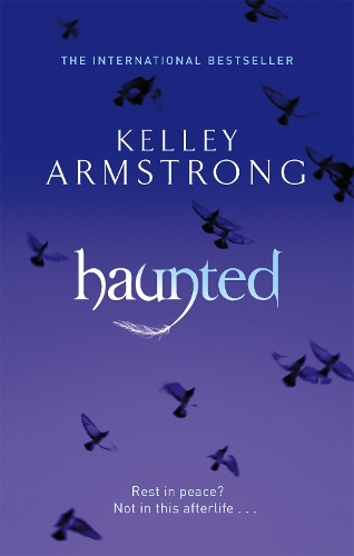 Паперова книга «Haunted: Book 5 in the Women of the Otherworld Series», автор Келлі Армстронг - фото №1