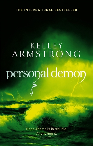 Паперова книга «Personal Demon: Book 8 in the Women of the Otherworld Series», автор Келлі Армстронг - фото №1