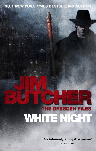 Бумажная книга «White Night: The Dresden Files, Book Nine», автор Джим Батчер - фото №1