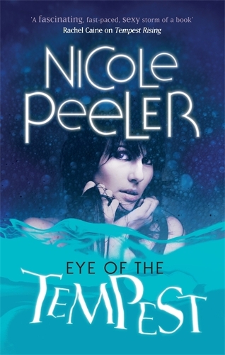 Бумажная книга «Eye Of The Tempest: Book 4 in the Jane True series», автор Николь Пилер - фото №1