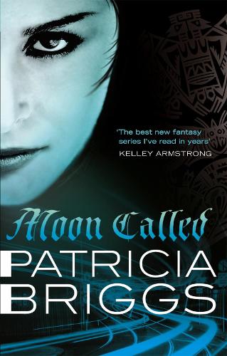 Бумажная книга «Moon Called: Mercy Thompson: Book 1», автор Патриция Бриггс - фото №1