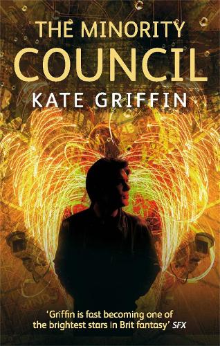 Бумажная книга «The Minority Council: A Matthew Swift novel», автор Кейт Гриффин - фото №1