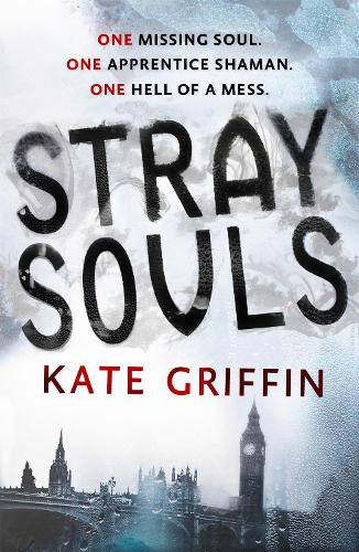 Бумажная книга «Stray Souls», автор Кейт Гриффин - фото №1