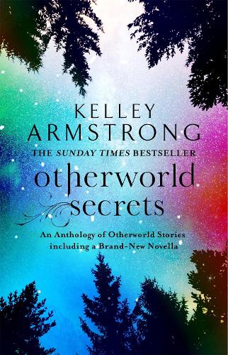 Паперова книга «Otherworld Secrets: Book 4 of the Tales of the Otherworld Series», автор Келлі Армстронг - фото №1