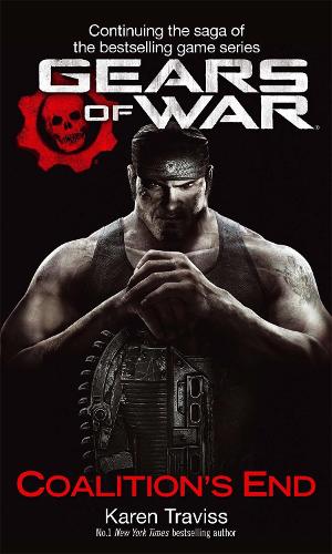 Бумажная книга «Gears Of War: Coalition's End», автор Карен Трависс - фото №1