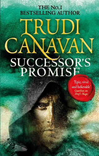 Бумажная книга «Successor's Promise: The thrilling fantasy adventure (Book 3 of Millennium's Rule)», автор Труди Канаван - фото №1
