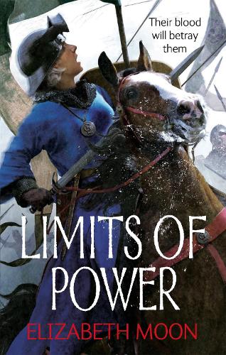 Бумажная книга «Limits of Power: Paladin's Legacy: Book Four», автор Элизабет Мун - фото №1