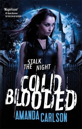 Бумажная книга «Cold Blooded: Book 3 in the Jessica McClain series», автор Аманда Карлсон - фото №1