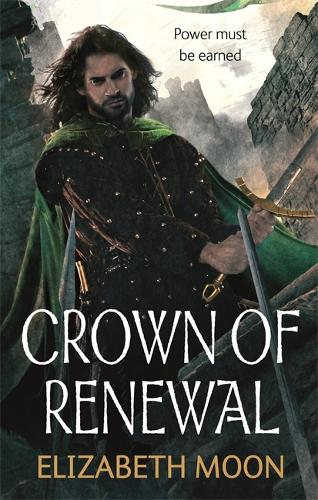 Бумажная книга «Crown of Renewal», автор Элизабет Мун - фото №1