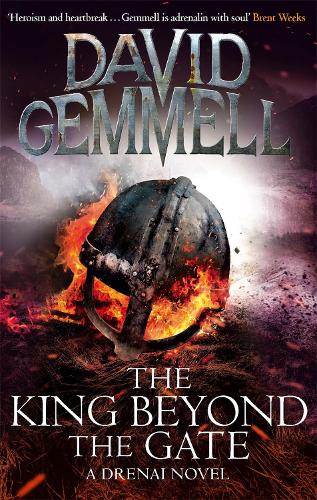 Паперова книга «The King Beyond The Gate», автор Девід Геммел - фото №1
