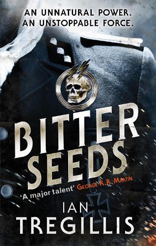 Бумажная книга «Bitter Seeds», автор Ян Трегиллис - фото №1