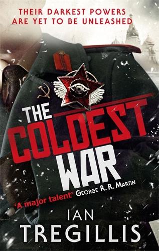 Бумажная книга «The Coldest War», автор Ян Трегиллис - фото №1
