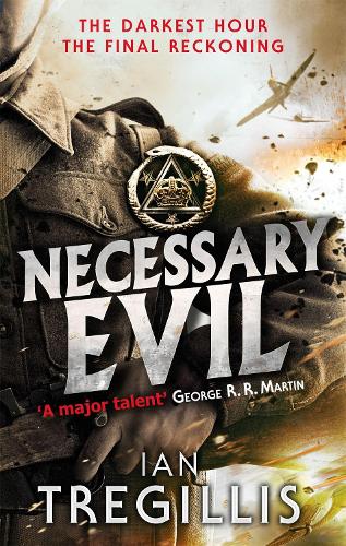 Бумажная книга «Necessary Evil: The Milkweed Triptych: Book Three», автор Ян Трегиллис - фото №1