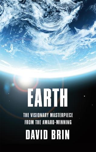Паперова книга «Earth», автор Девід Брін - фото №1