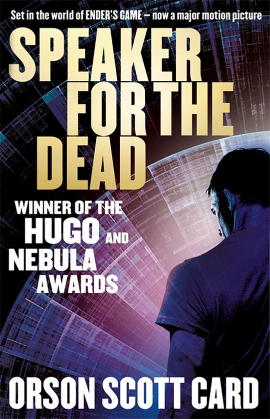 Паперова книга «Speaker for the Dead. Book 2 of the Ender Saga», автор Орсон Скотт Кард - фото №1